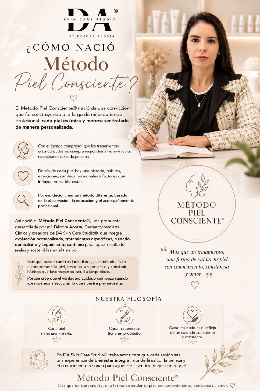 Historia y filosofía del Método Piel Consciente