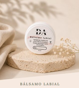 Bálsamo labial DA Skin Care Studio